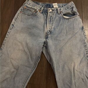 Levi’s Vintage Jeans 550 29